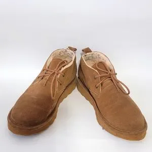 Bearpaw Men\'s Laces Shoes Fur Lined BearPaw | Shoes | Bearpaw Mens Laces Shoes Fur Lined | Poshmark main image 2